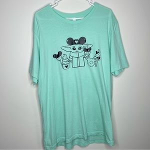 Bella Canvas Disney Star Wars Womens‎ T-Shirt (X-Large)